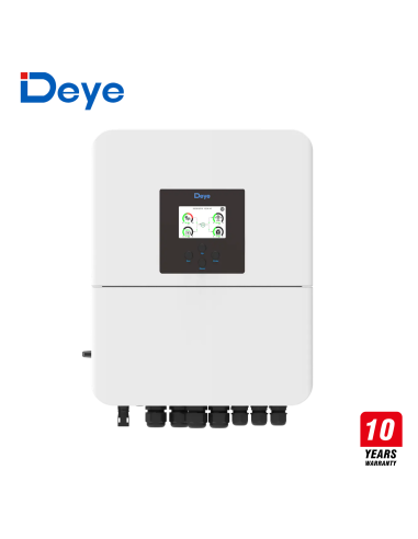 Onduleur hybride monophasé DEYE SUN-3K-SG04LP1 EU/BE