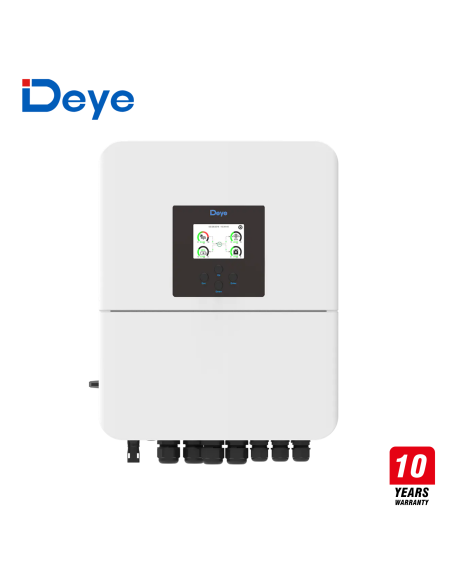 Onduleur hybride monophasé DEYE SUN-5K-SG04LP1 EU/BE