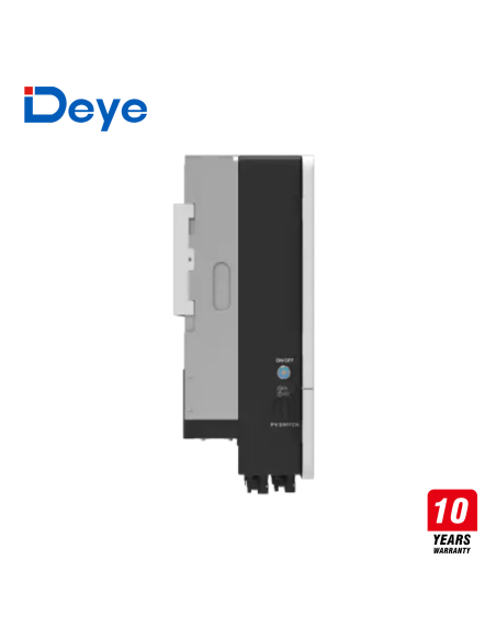 Onduleur hybride monophasé DEYE SUN-5K-SG05LP1 EU/BE