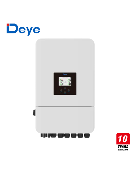 Onduleur hybride monophasé DEYE SUN-5K-SG05LP1 EU/BE