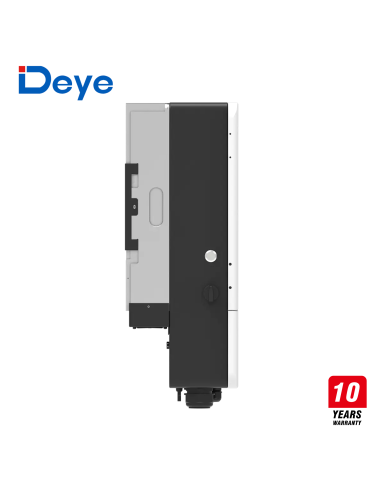 Onduleur hybride monophasé DEYE SUN-6K-SG05LP1 EU/BE
