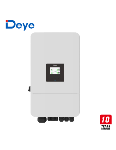 Onduleur hybride monophasé DEYE SUN-6K-SG05LP1 EU/BE