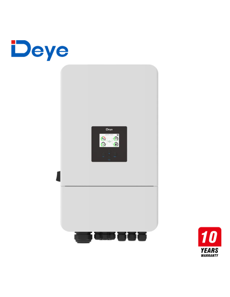 Onduleur hybride monophasé DEYE SUN-6K-SG05LP1 EU/BE