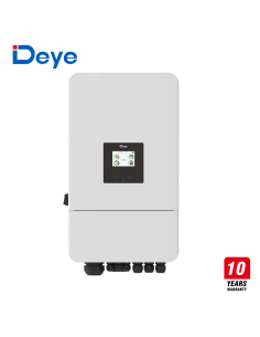 Onduleur hybride monophasé DEYE SUN-8K-SG05LP1 EU/BE