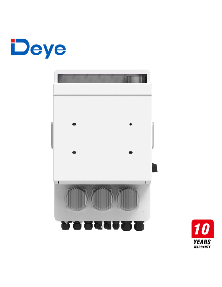 Onduleur hybride triphasé DEYE SUN-6K-SG04LP3 EU/BE