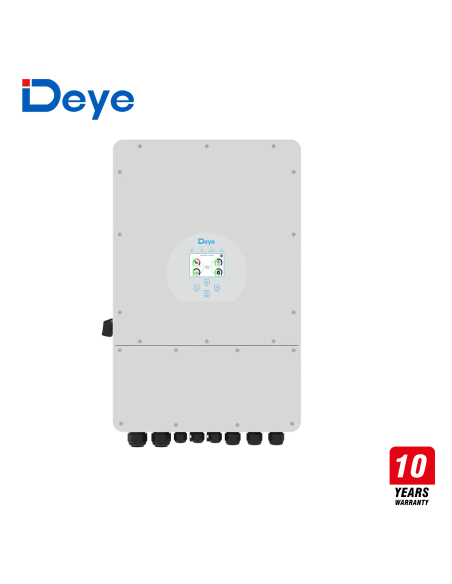 Onduleurs deye  solaires Belgique | Hybride, Huawei & Micro-onduleur