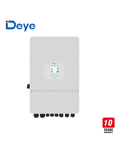 Onduleur hybride triphasé DEYE SUN-8K-SG04LP3 EU/BE