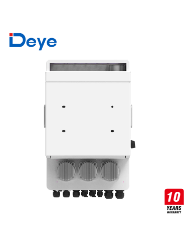 Onduleur hybride triphasé DEYE SUN-12K-SG04LP3 EU/BE