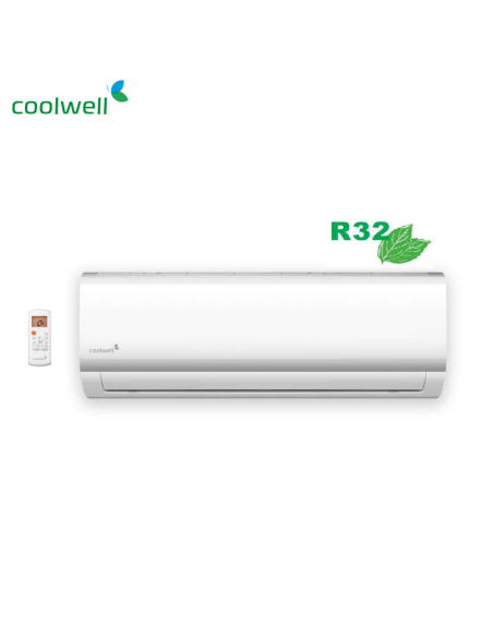 PAC Air/Air Monosplit 2.7kw extérieur