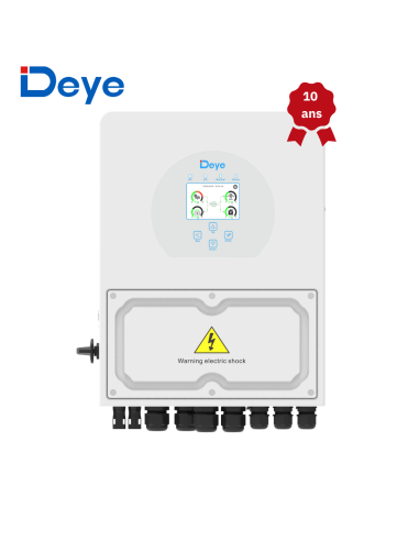 Onduleurs deye  solaires Belgique | Hybride, Huawei & Micro-onduleur
