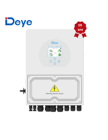 Onduleurs deye  solaires Belgique | Hybride, Huawei & Micro-onduleur