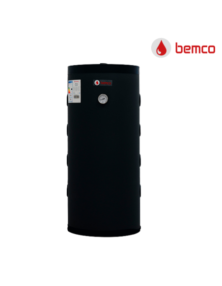 Ballon tampon 8 connexions 100L