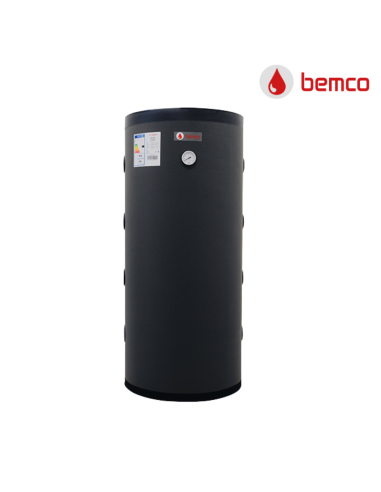 Ballon tampon 8 connexions 200L