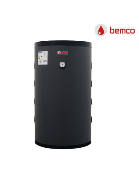 Ballon tampon 8 connexions 300L