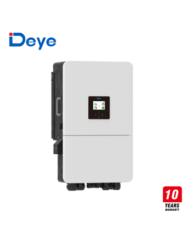 Onduleurs deye  solaires Belgique | Hybride, Huawei & Micro-onduleur