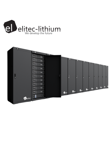 Batteries solaires lithium & gel | Stockage énergie