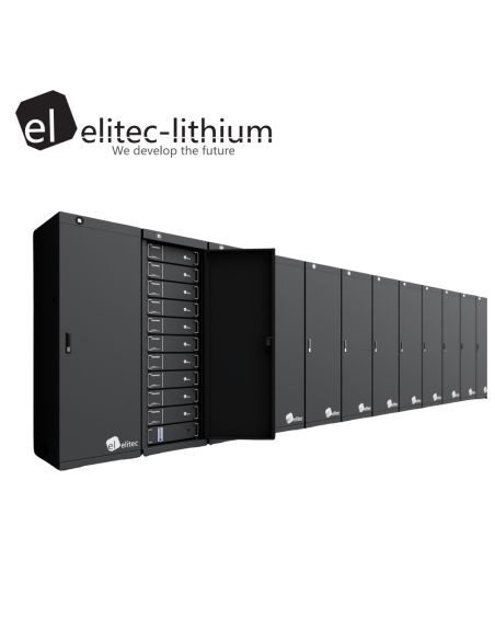 Batteries solaires lithium & gel | Stockage énergie