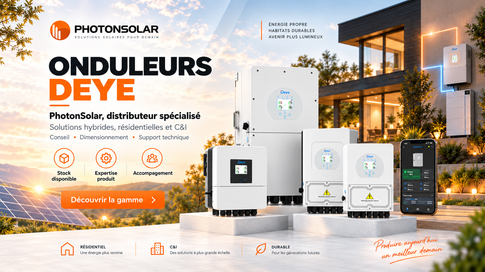 Offres PhotonSolar