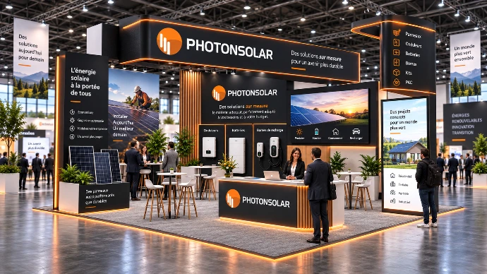 Solutions solaires PhotonSolar