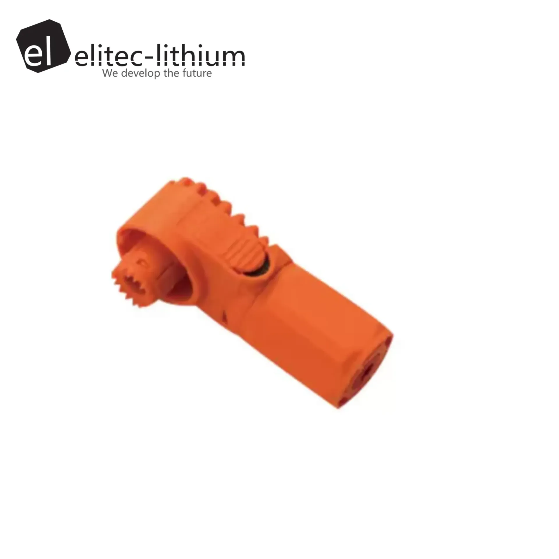 [BATEL9005] Connecteur batterie ELITEC (Pair+/-)