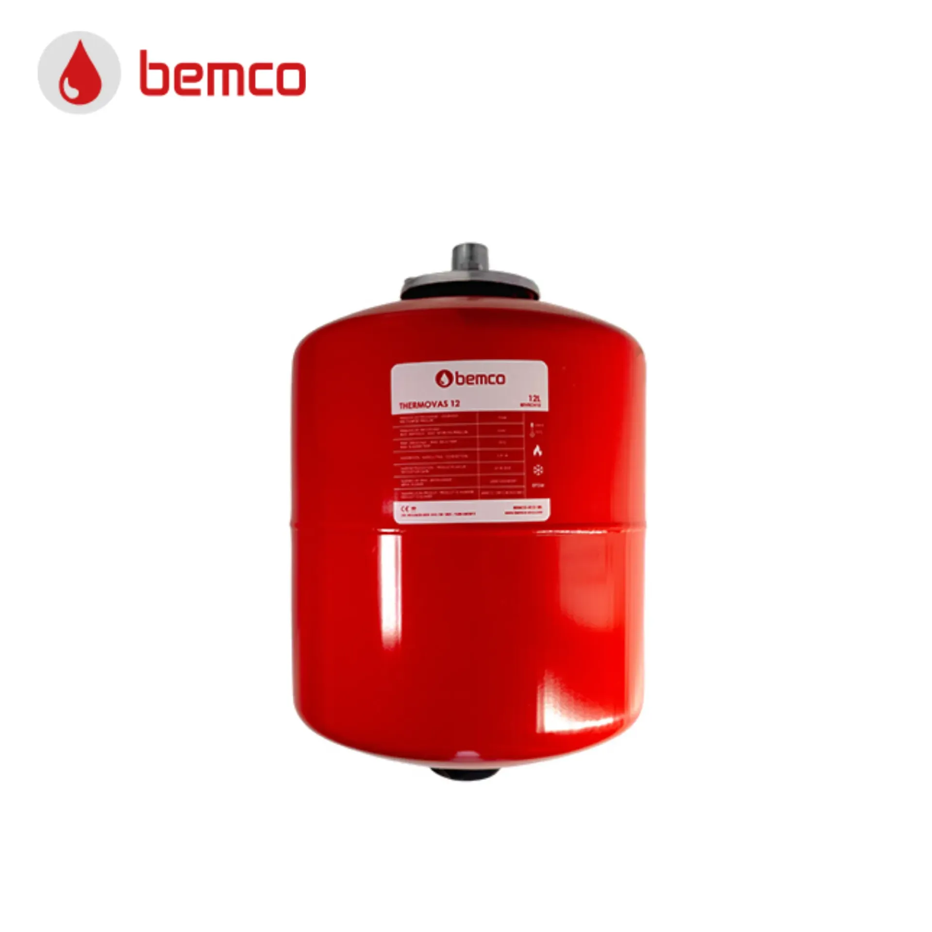 [BEVECH19] BEMCO VASE D'EXPANSION CHAUFFAGE THERMOVAS 19L