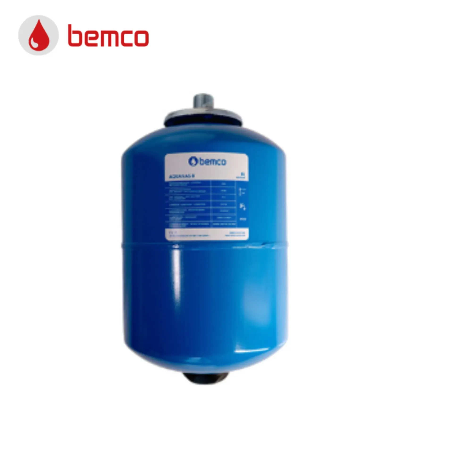 BEMCO VASE D'EXPANSION SANITAIRE AQUAVAS 8L
