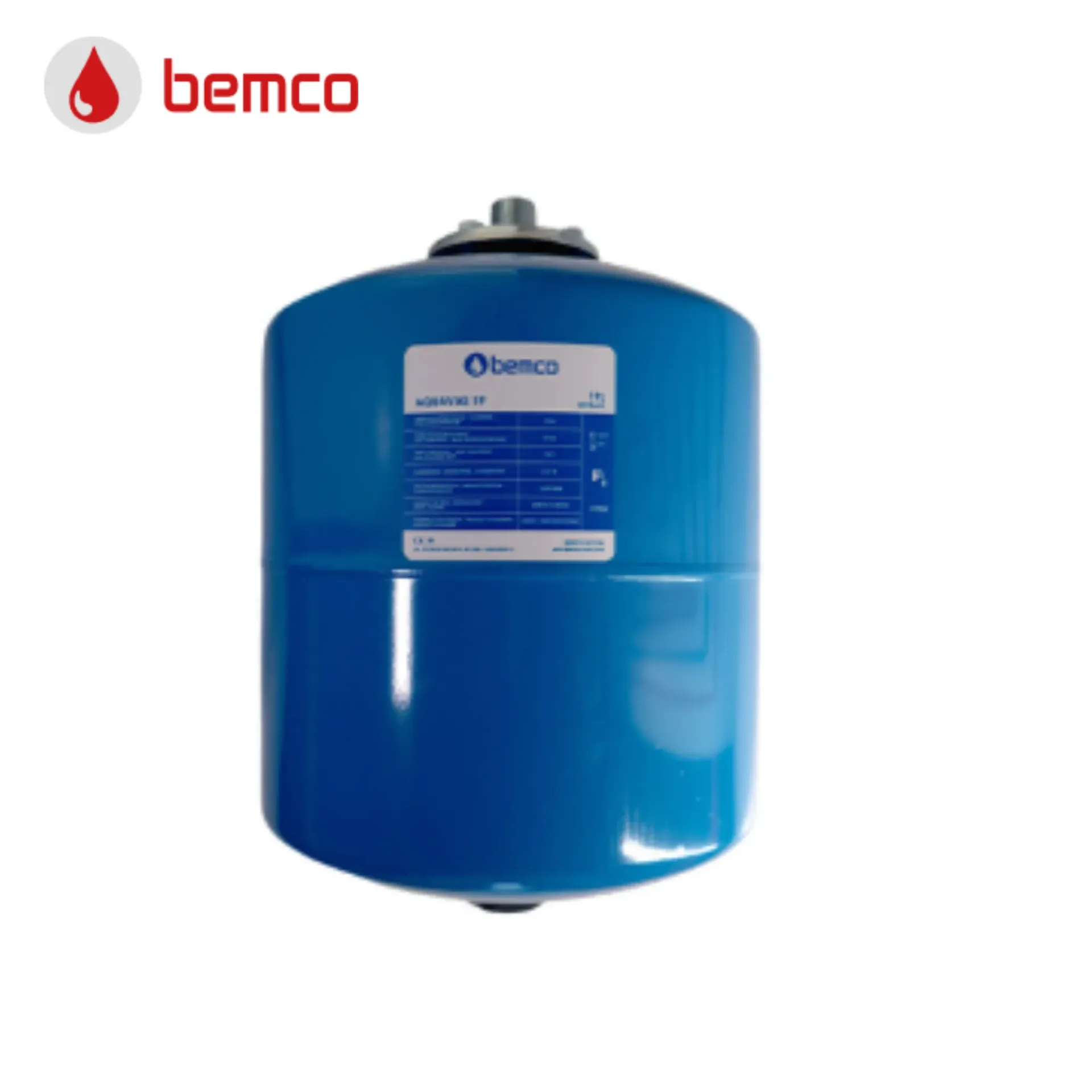 [BEVESA12] BEMCO VASE D'EXPANSION SANITAIRE AQUAVAS 12L