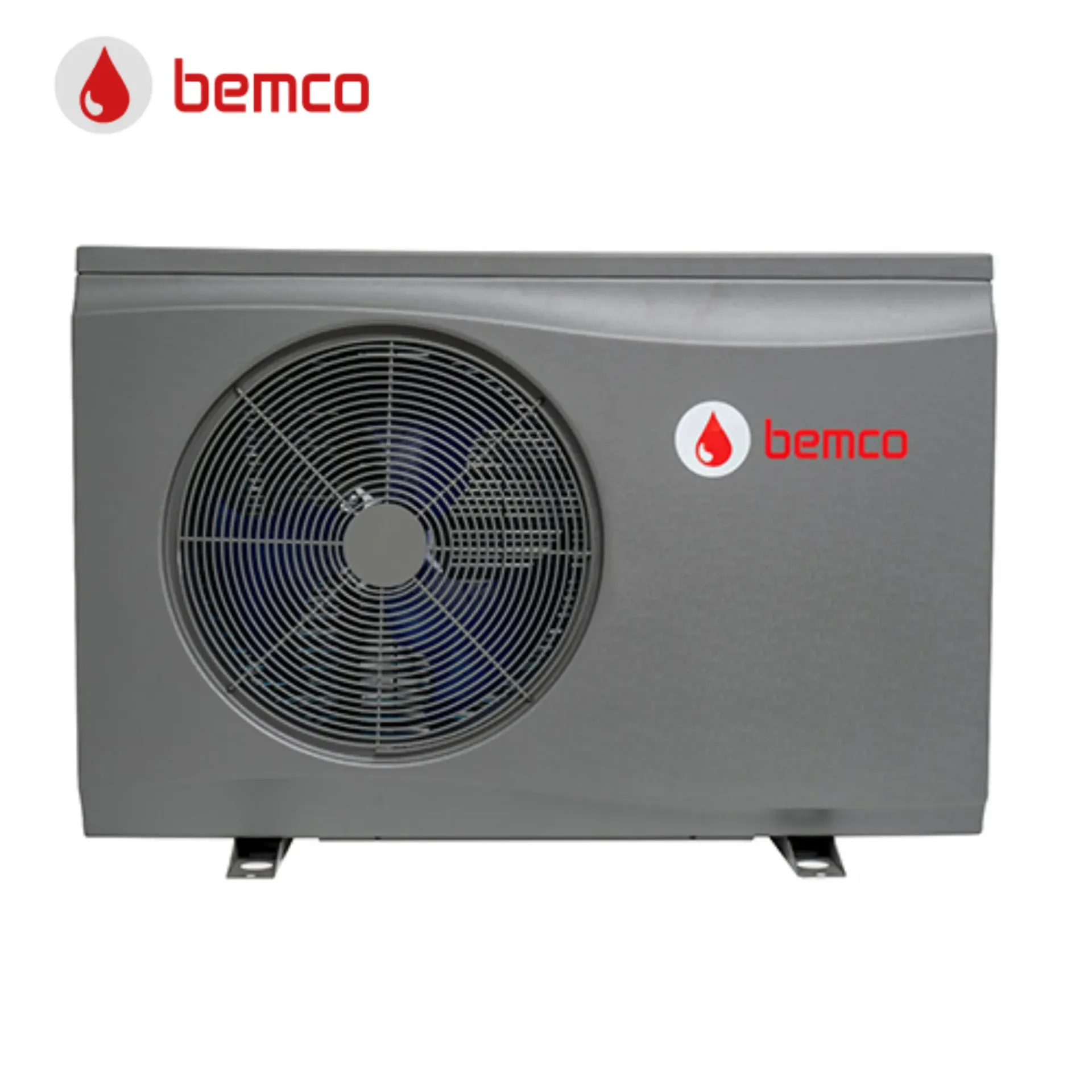 BEMCO POMPE À CHALEUR ECOPURE P PISCINE AIR/EAU 400V 32.5 KW R32