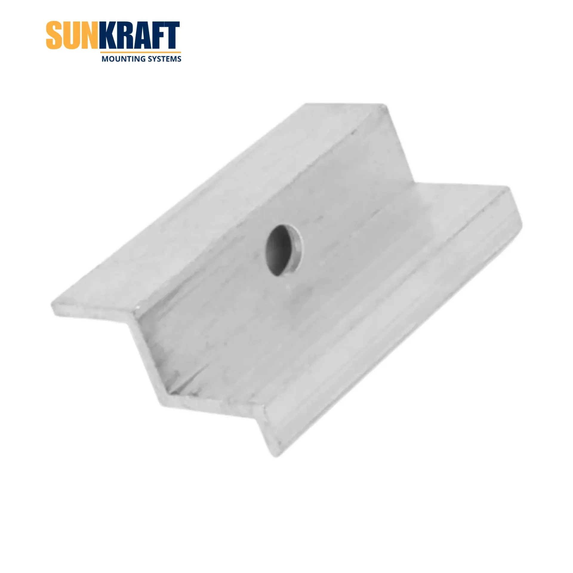 [STRFIX0005EXT] Clame simple extrême 30mm Gris