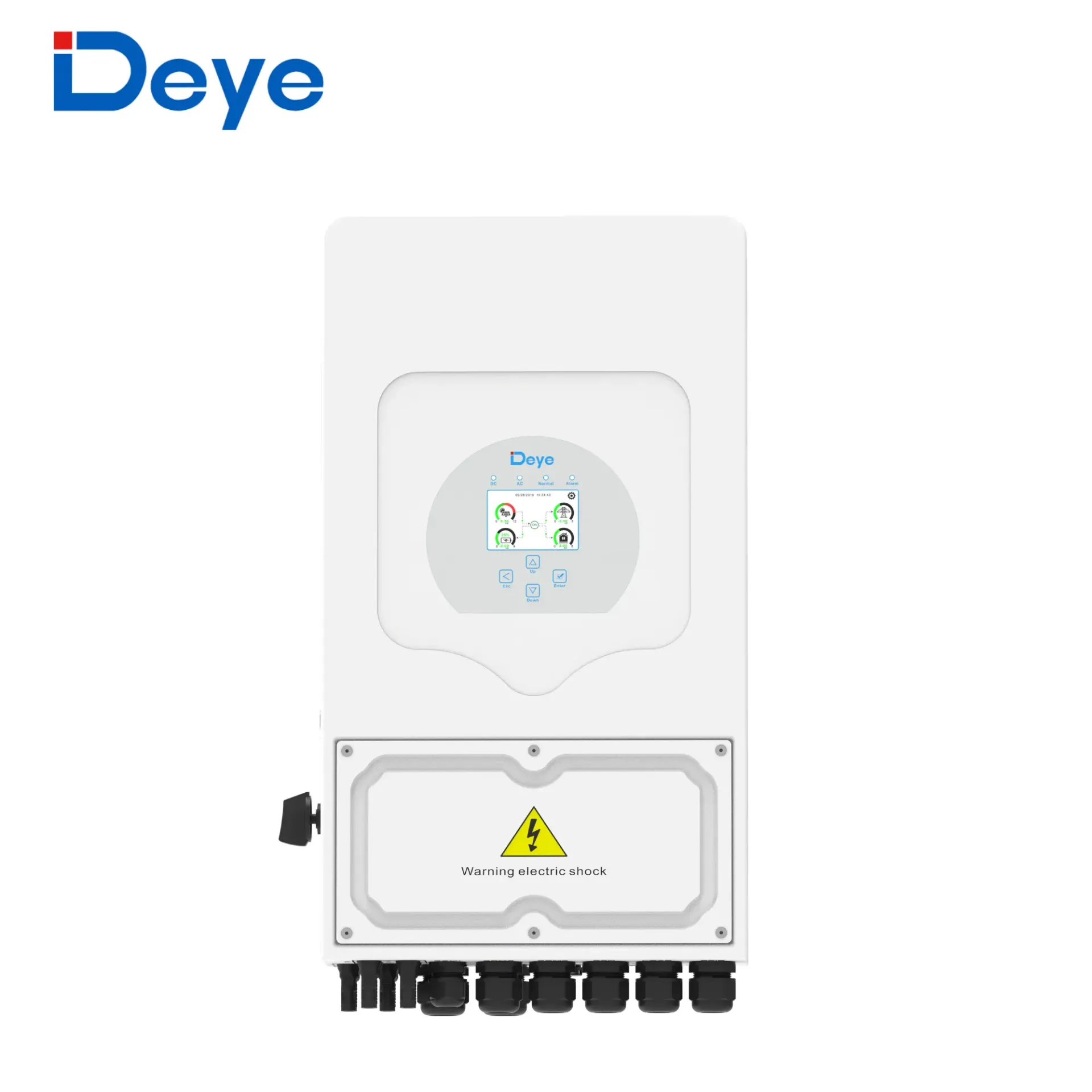 [ONDDEY1005] Onduleur Deye hybrid SUN-8KW SG05-LP1-EU/BE MONO