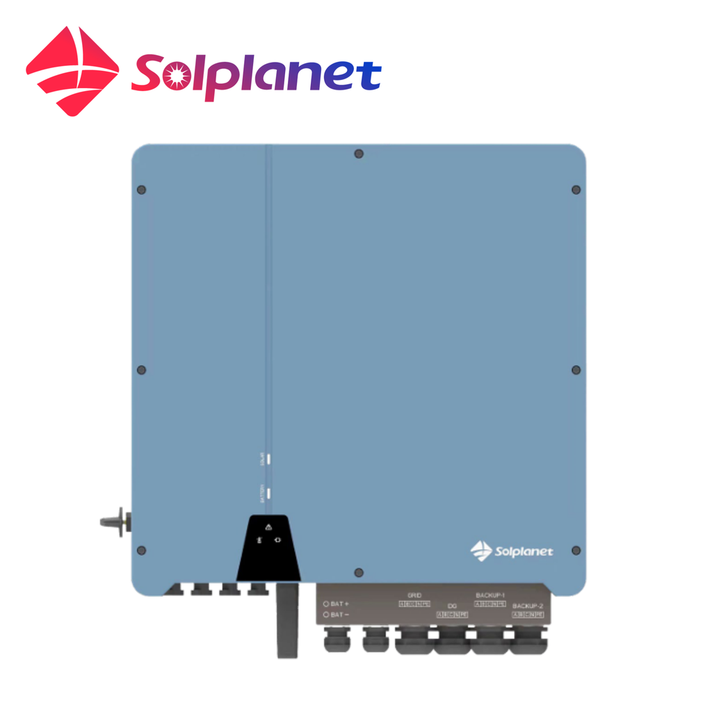 [ONDSOL3005] Onduleur Solplanet ASW10KH-T1