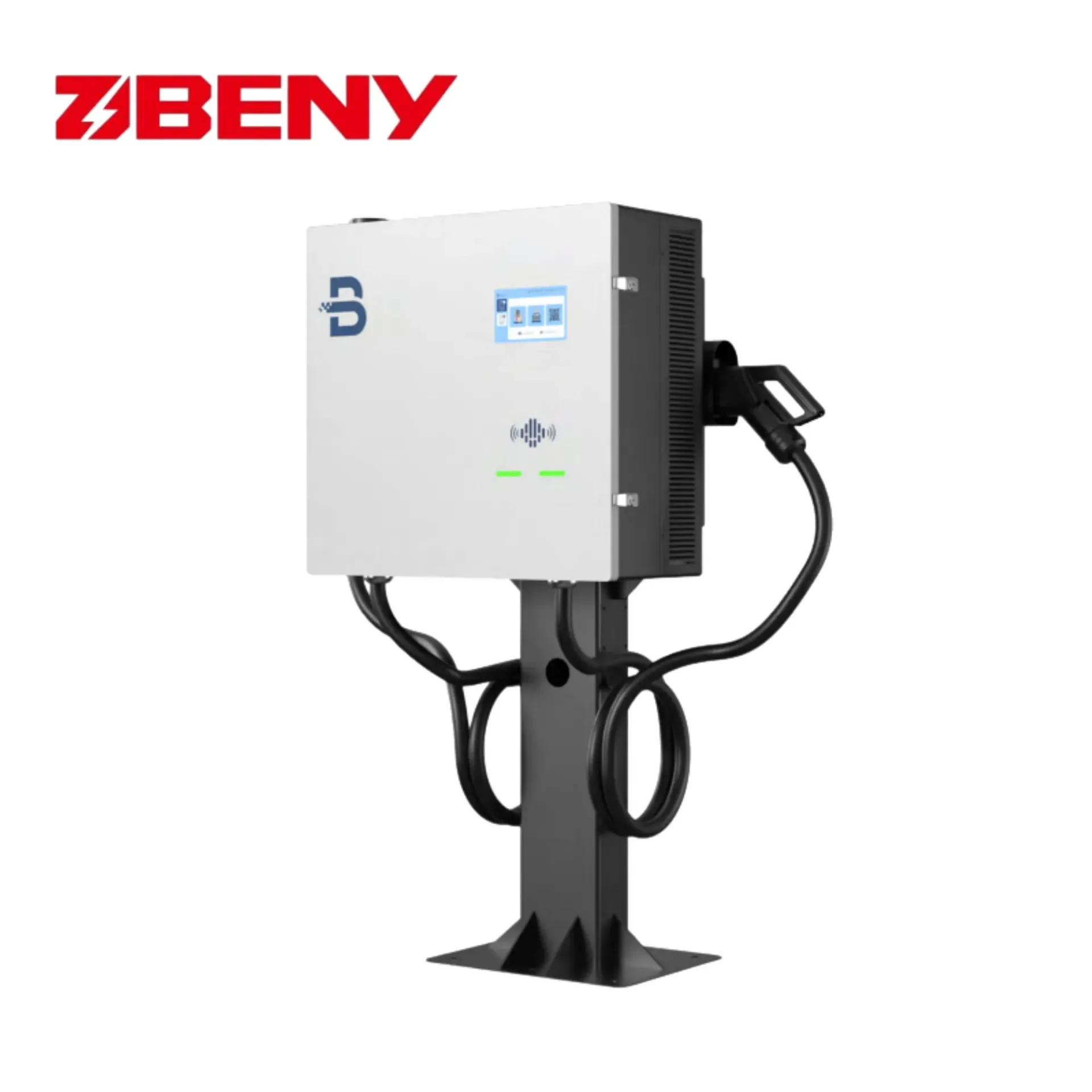 PHEVC054 - Borne de recharge DC BBDC-60-D 60kW