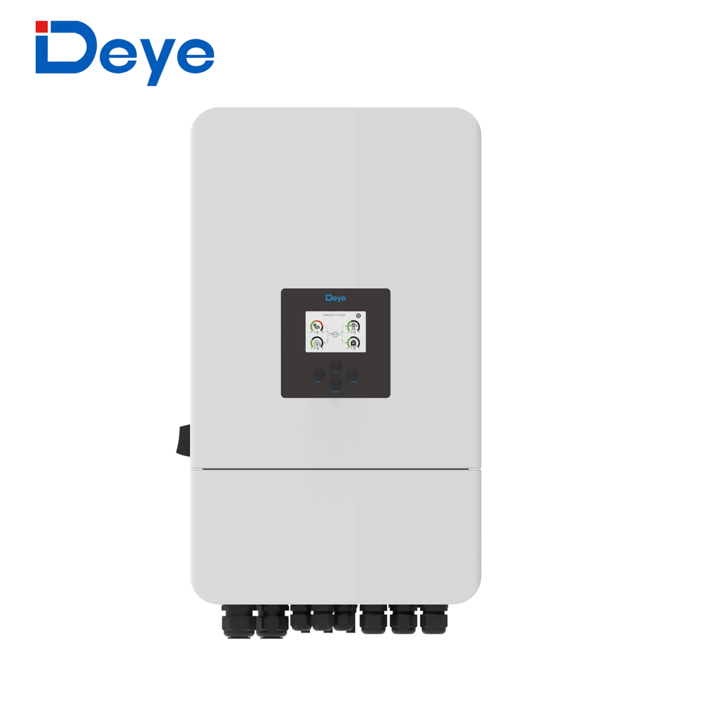 [ONDDEY3010] Onduleur Deye hybrid SUN-6K SG05LP3-EU/BE SM2
