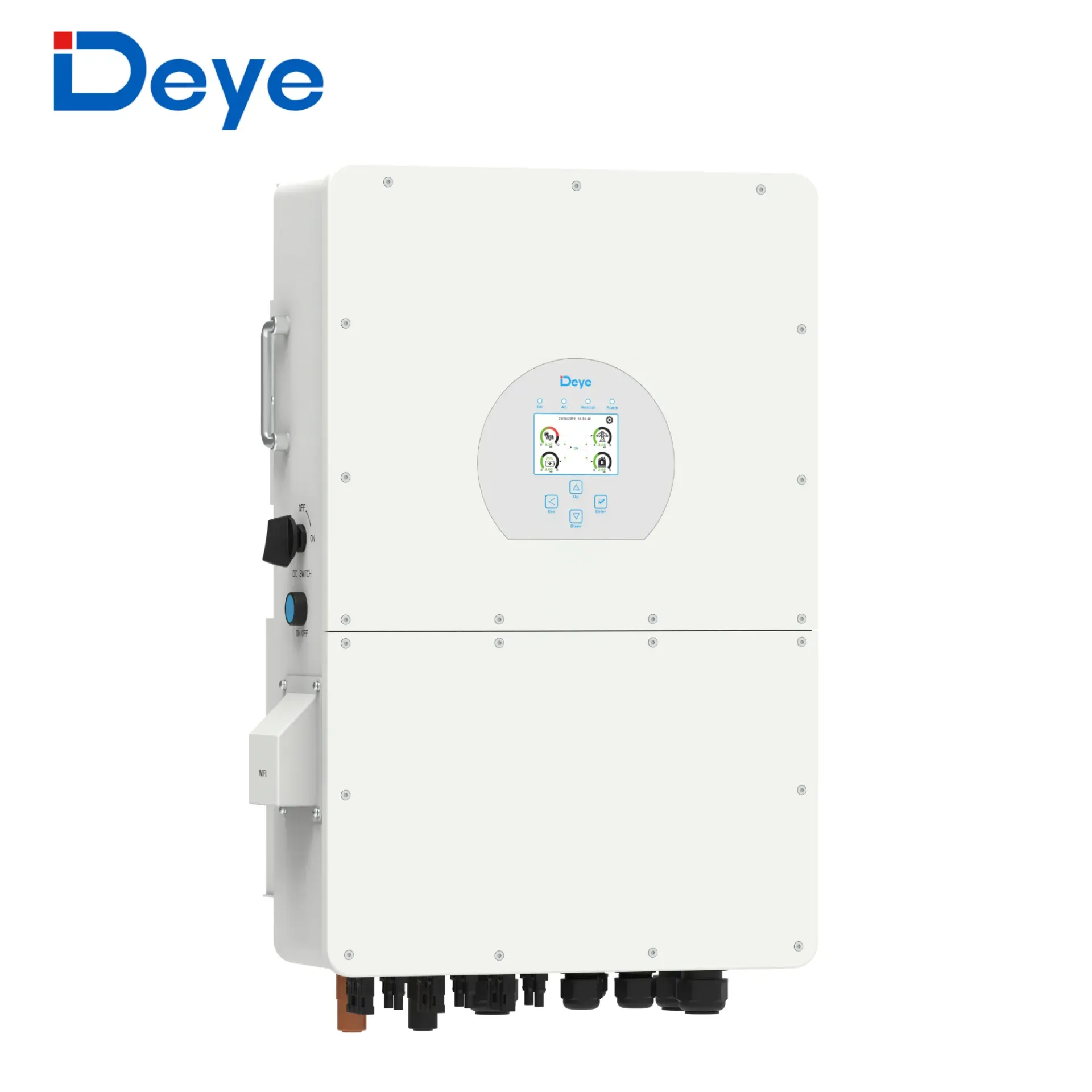 [ONDDEY3038] Onduleur hybrid DEYE SUN-29.9/30K-SG02-HP3