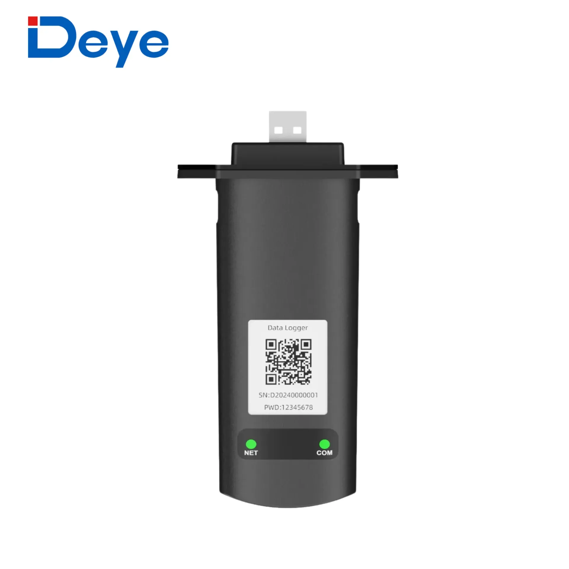 [ONDDEY9001] Datalogger LAN DEYE