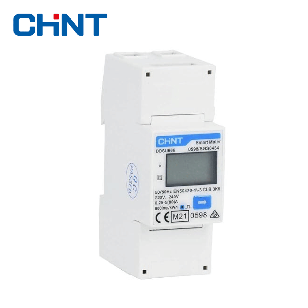 [ONDDEY9005] Smart meter 1PH CHINT