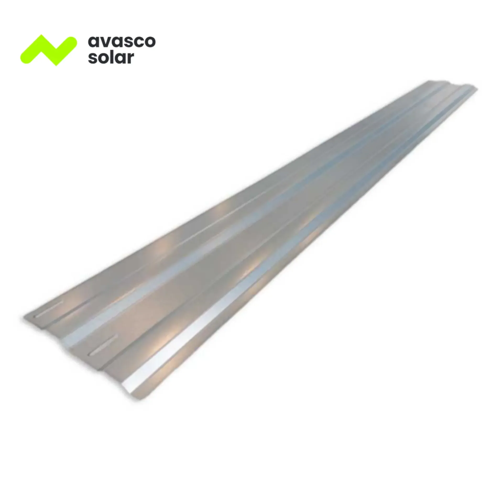 [STRFIX0025] AVASCO Plaque arrière L.1740MM