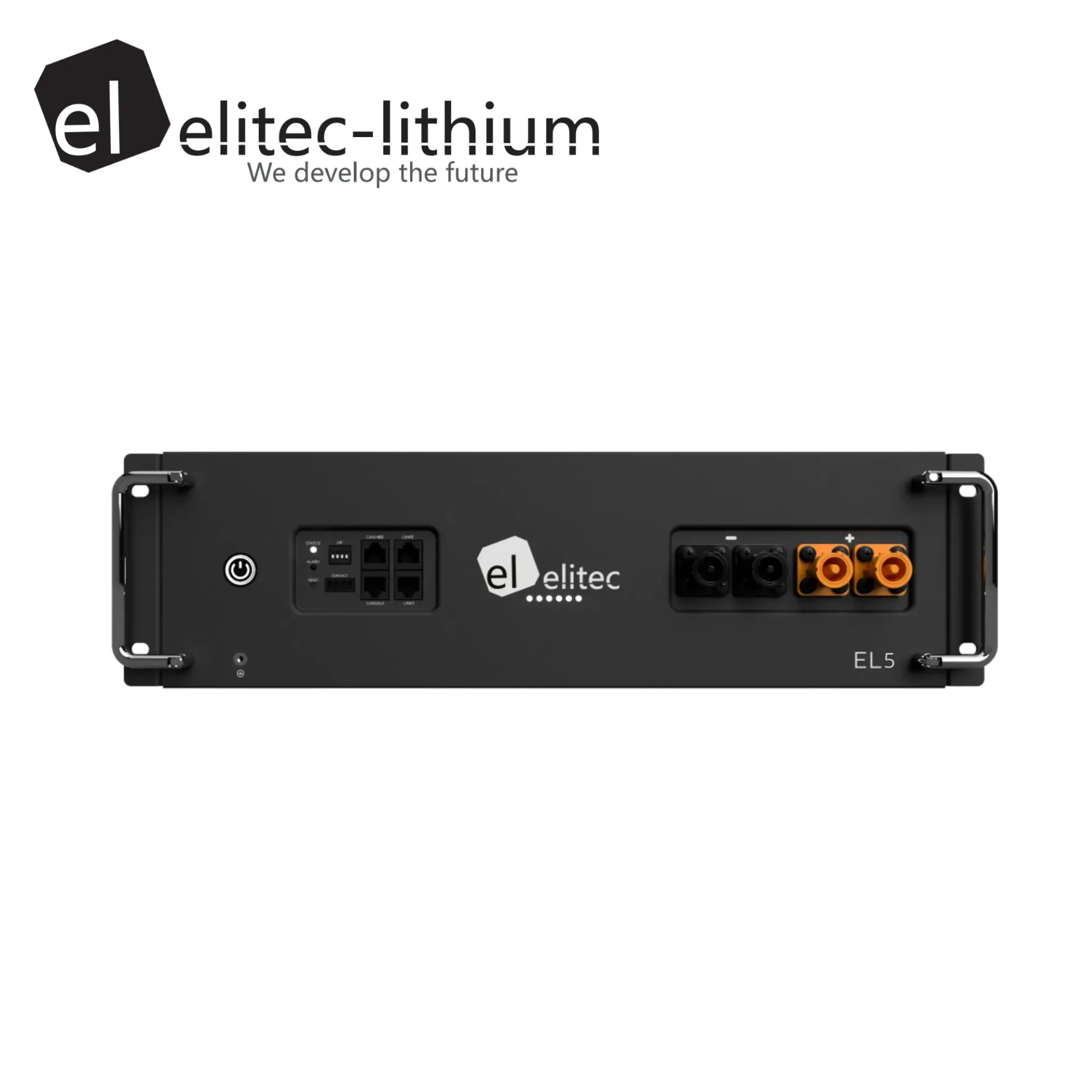 [BATEL1001] Batterie Elitec lithium EL-5 (5Kwh)