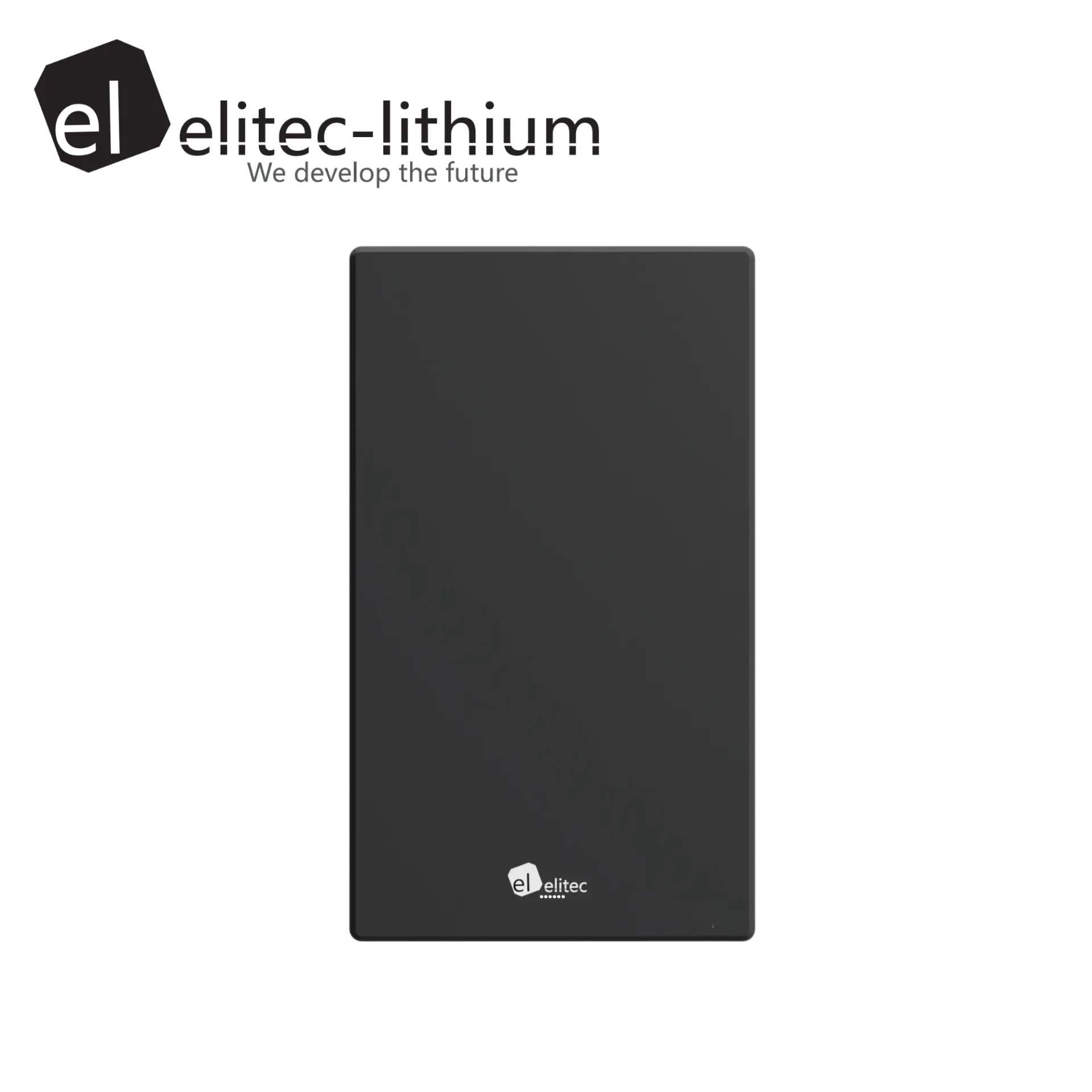 [BATEL1003] Batterie Elitec lithium EL-10 10Kwh (2 Cartons : Batterie + Support)