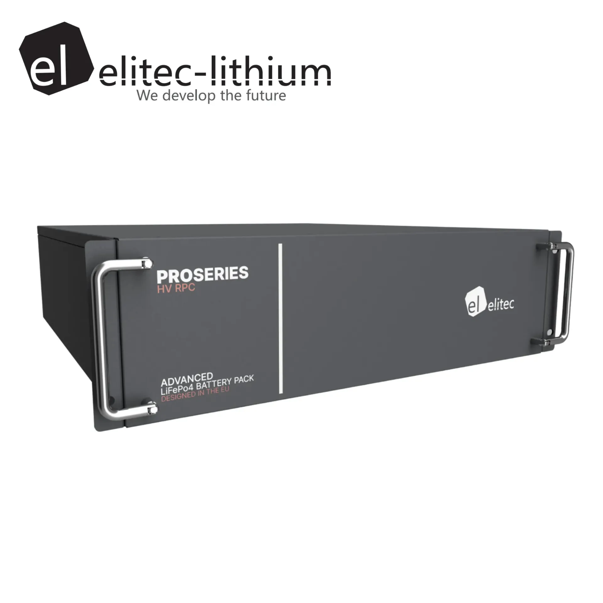 [BATEH1001] Batterie HV Elitec EH-5 5Kwh