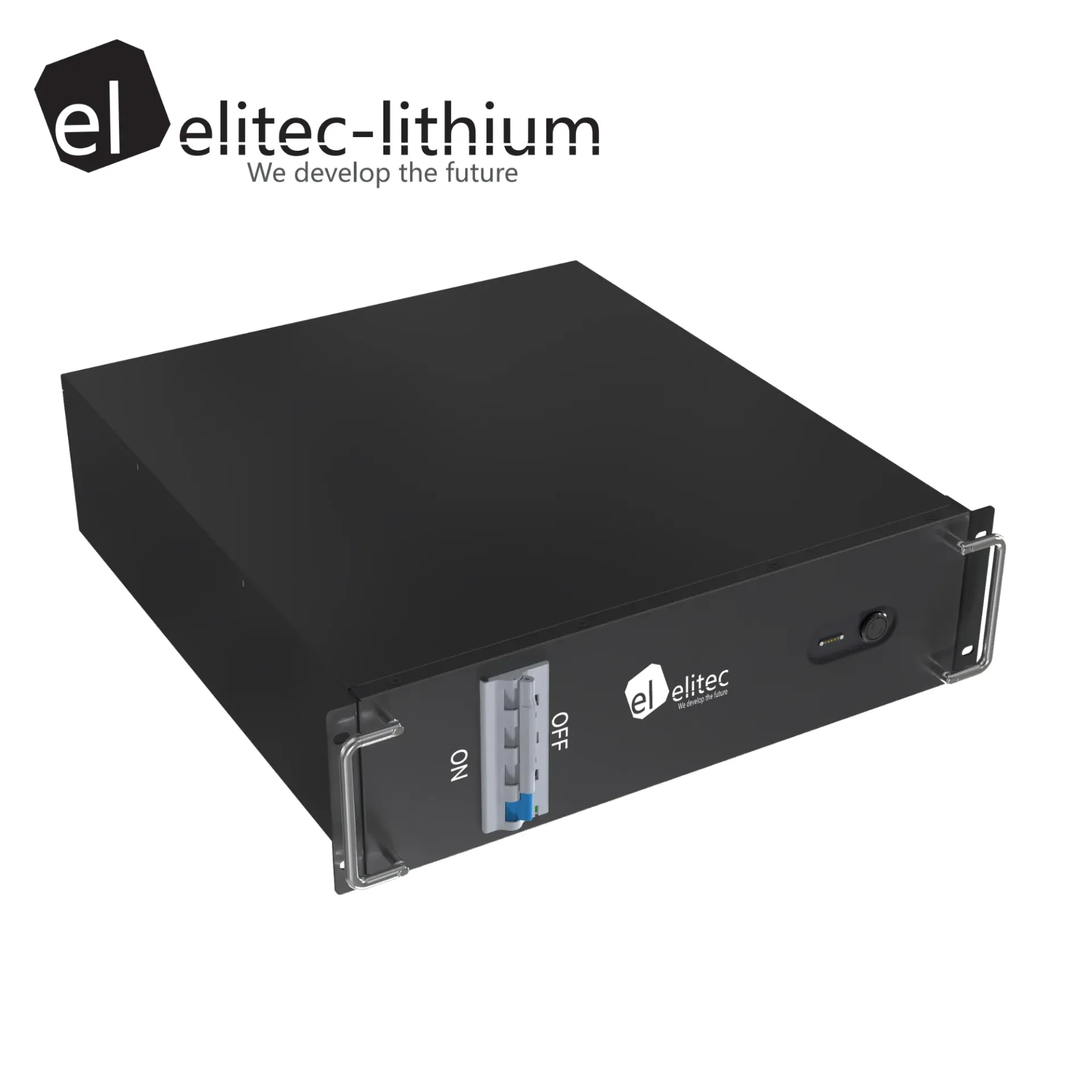 [BATEH1002] Controler Batterie HV Elitec EH Serie