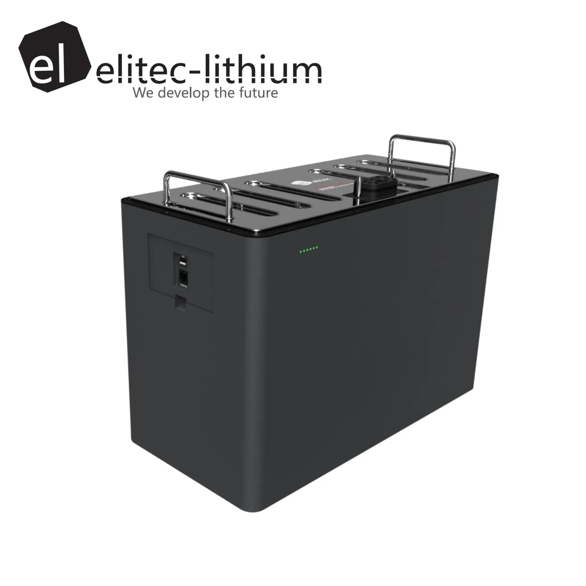 Batterie Stackable Elitec ES-5 5kwh