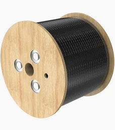 [ELECAB0009N] Câble solaire 1x4mm Noir - 500m UV/CCA