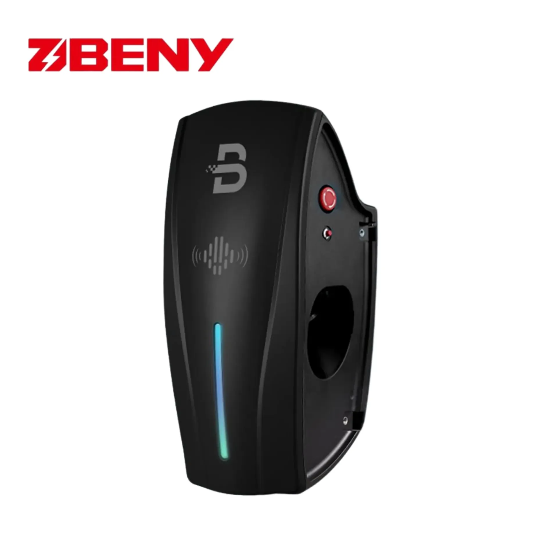 [EVCBEN0001] Borne BENY BCP-AT2N-P 3PH 4-22KW Type2 7m