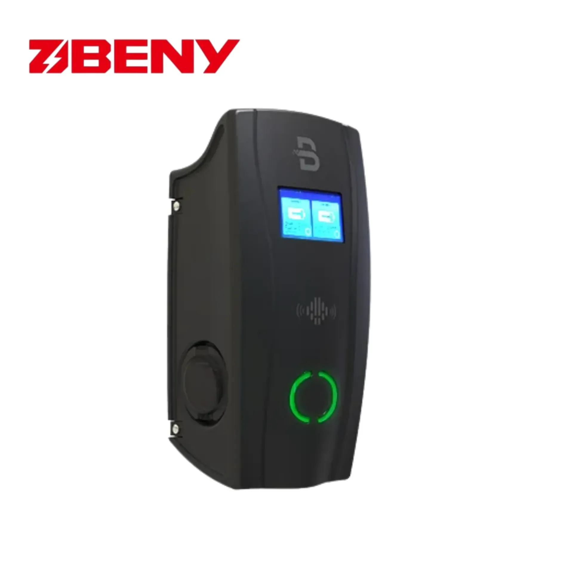 [EVCBEN0004] Borne de recharge double Mural BENY BCPC-DT2N-P 3PH 22KW