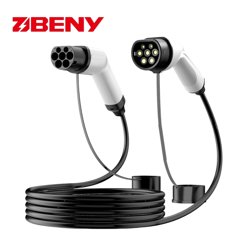 [EVCACC0003] Cable chargeur BENY EV Type2 10m