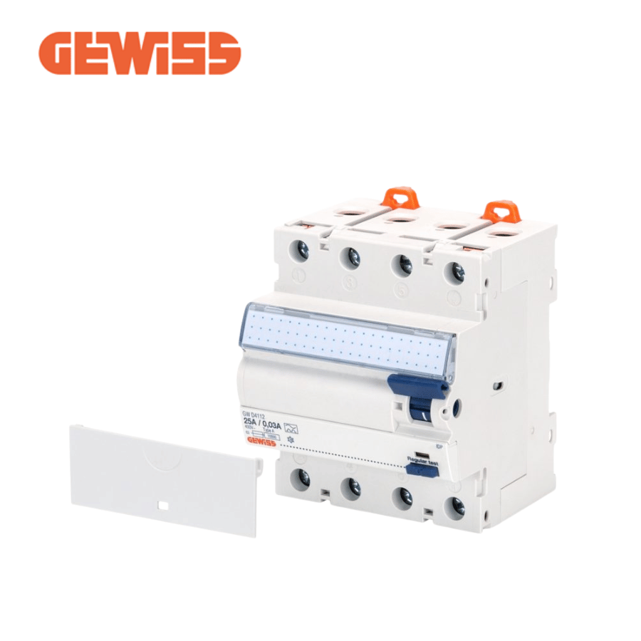 Differentiel Tetra 4P 63A 300mA