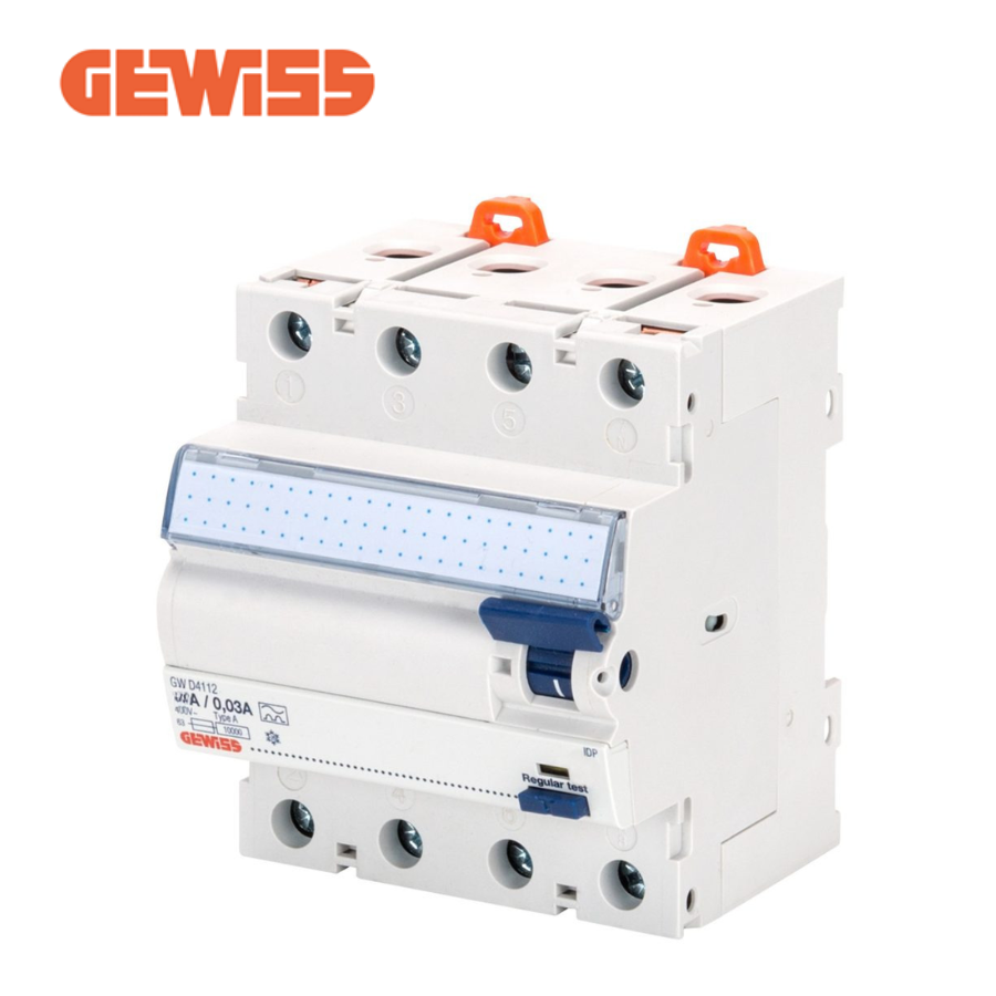 [ELEDIF0004] Differentiel Tetra 4P 40A 30mA
