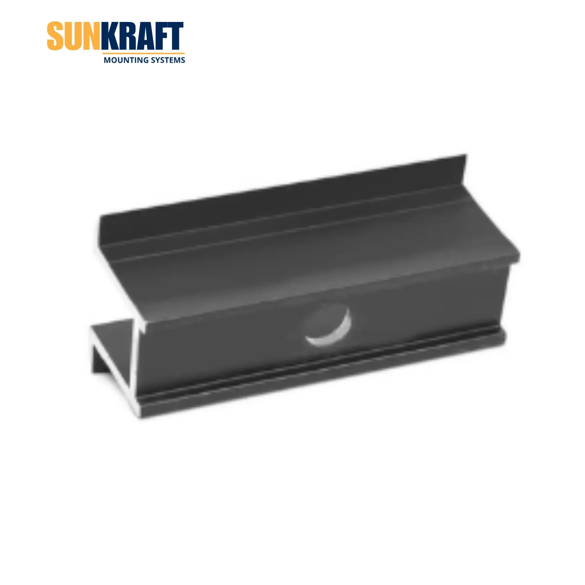 Clame simple intermediaire Noir