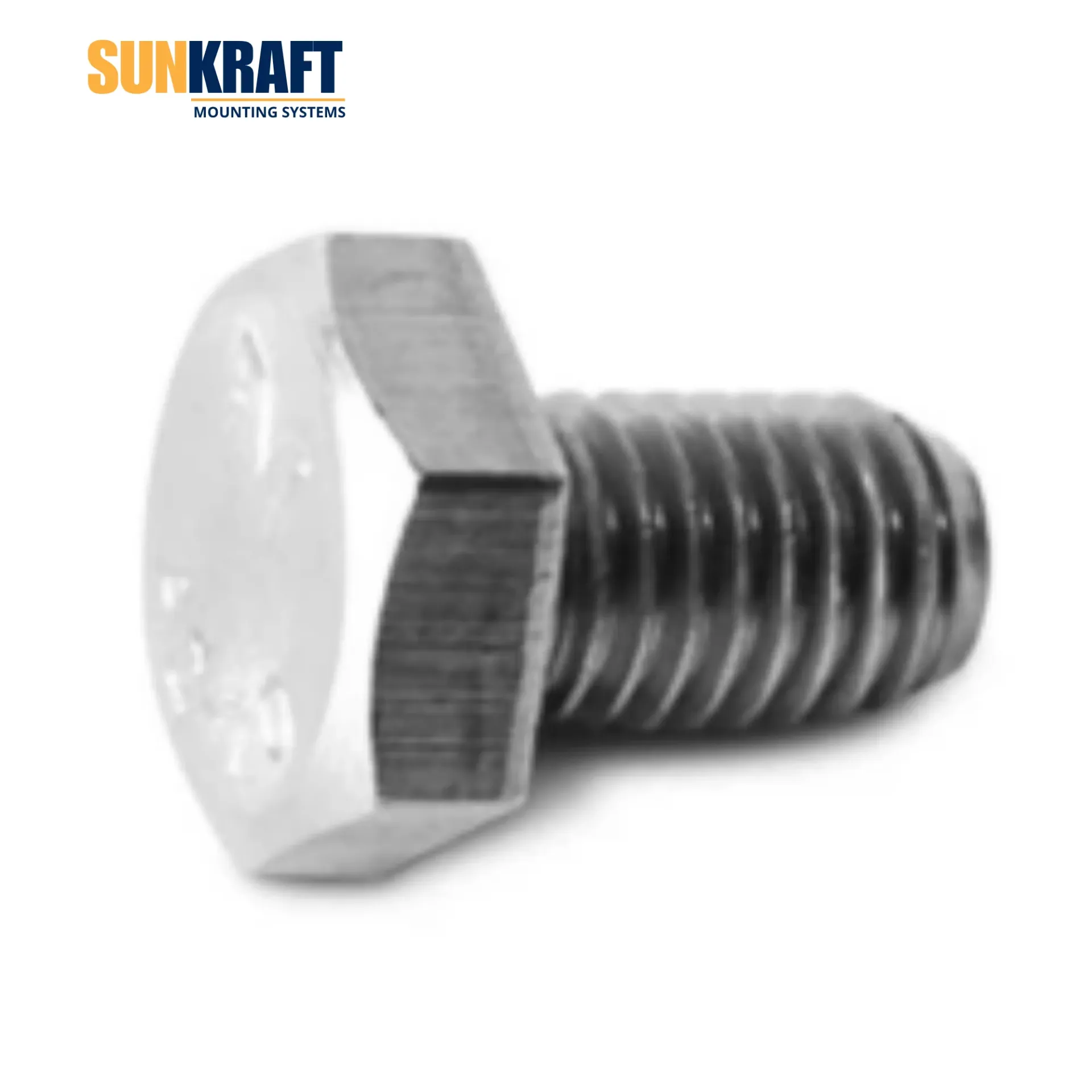 Boulon inox A2 M10x25 DIN933 (100pcs)